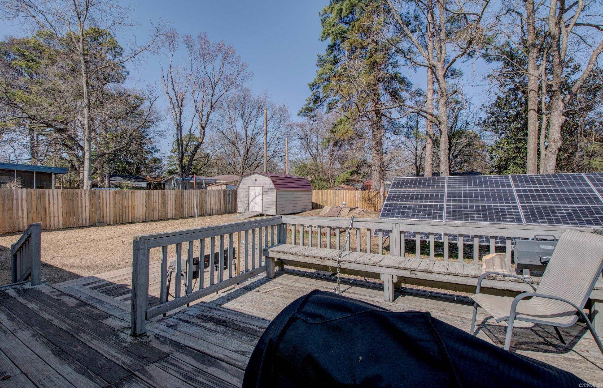 500  Braden Street  Jacksonville, AR