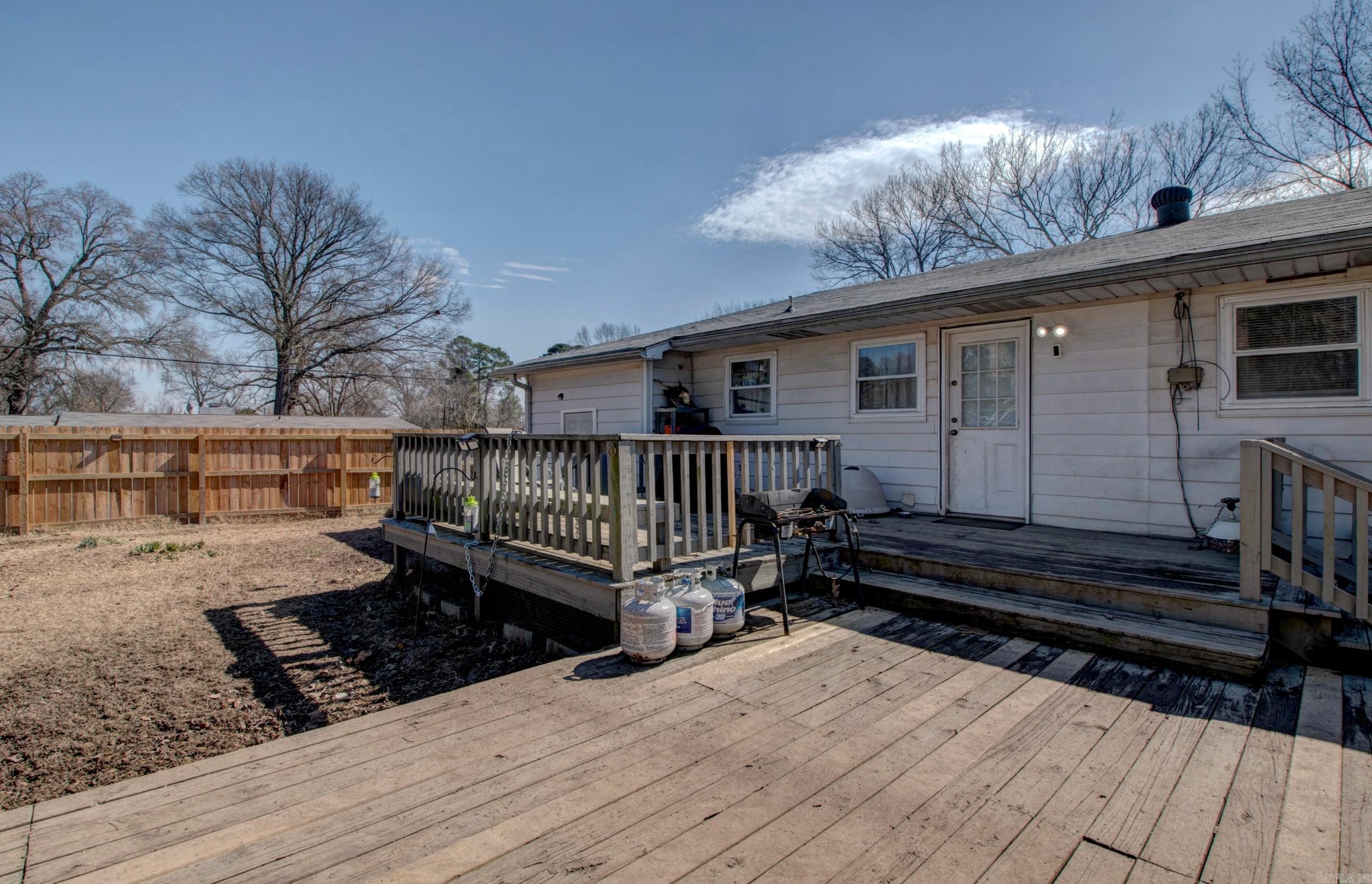 500  Braden Street  Jacksonville, AR