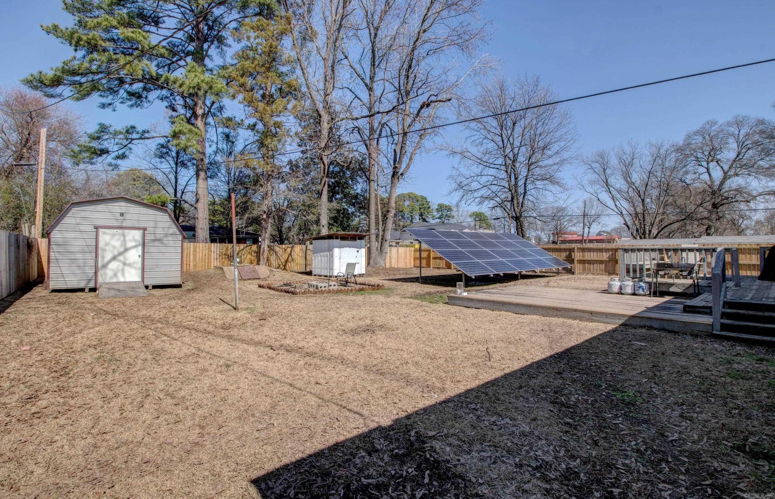 500  Braden Street  Jacksonville, AR