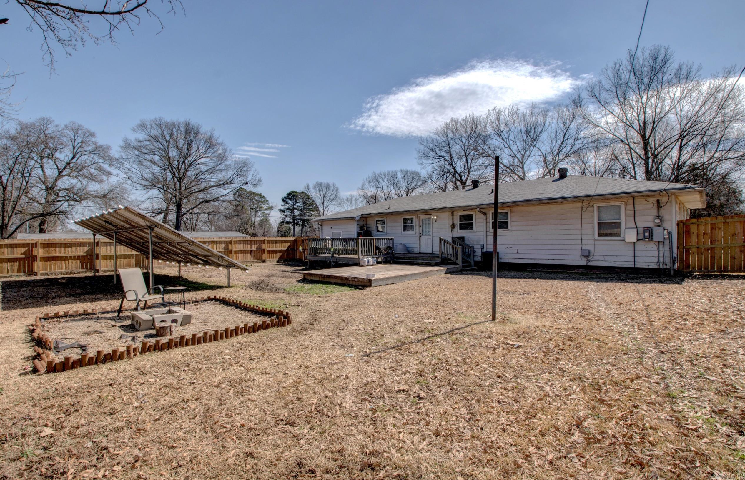 500  Braden Street  Jacksonville, AR
