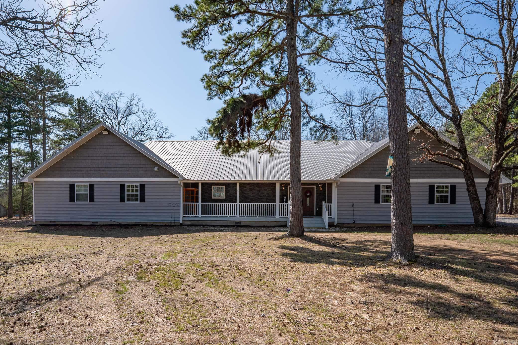 70  Quail Hollow  Heber Springs, AR