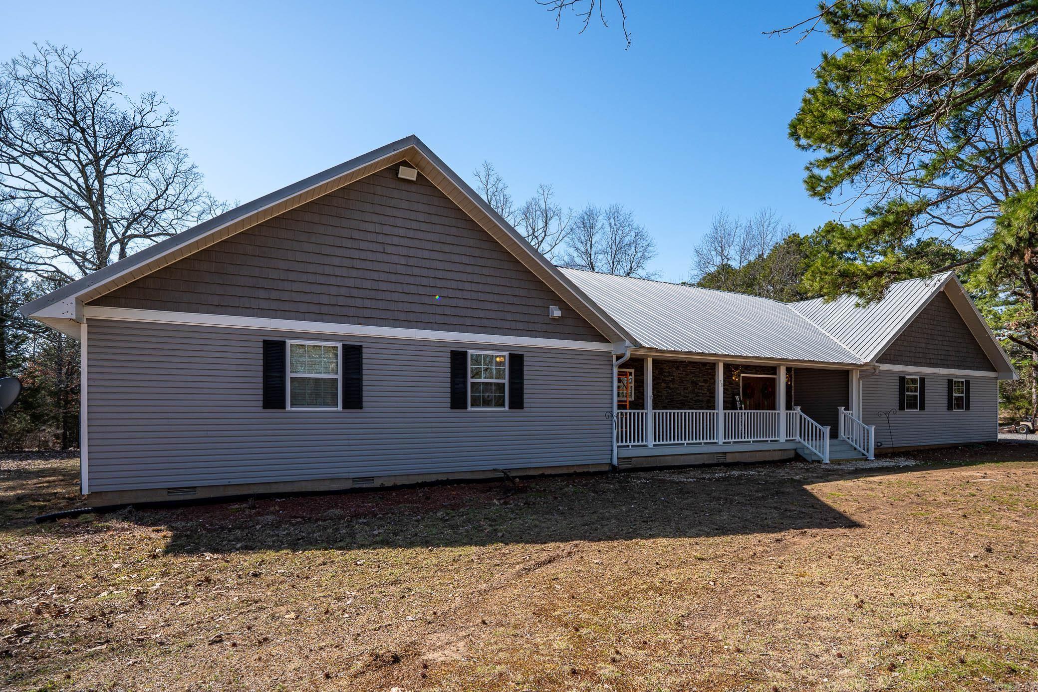 70  Quail Hollow  Heber Springs, AR