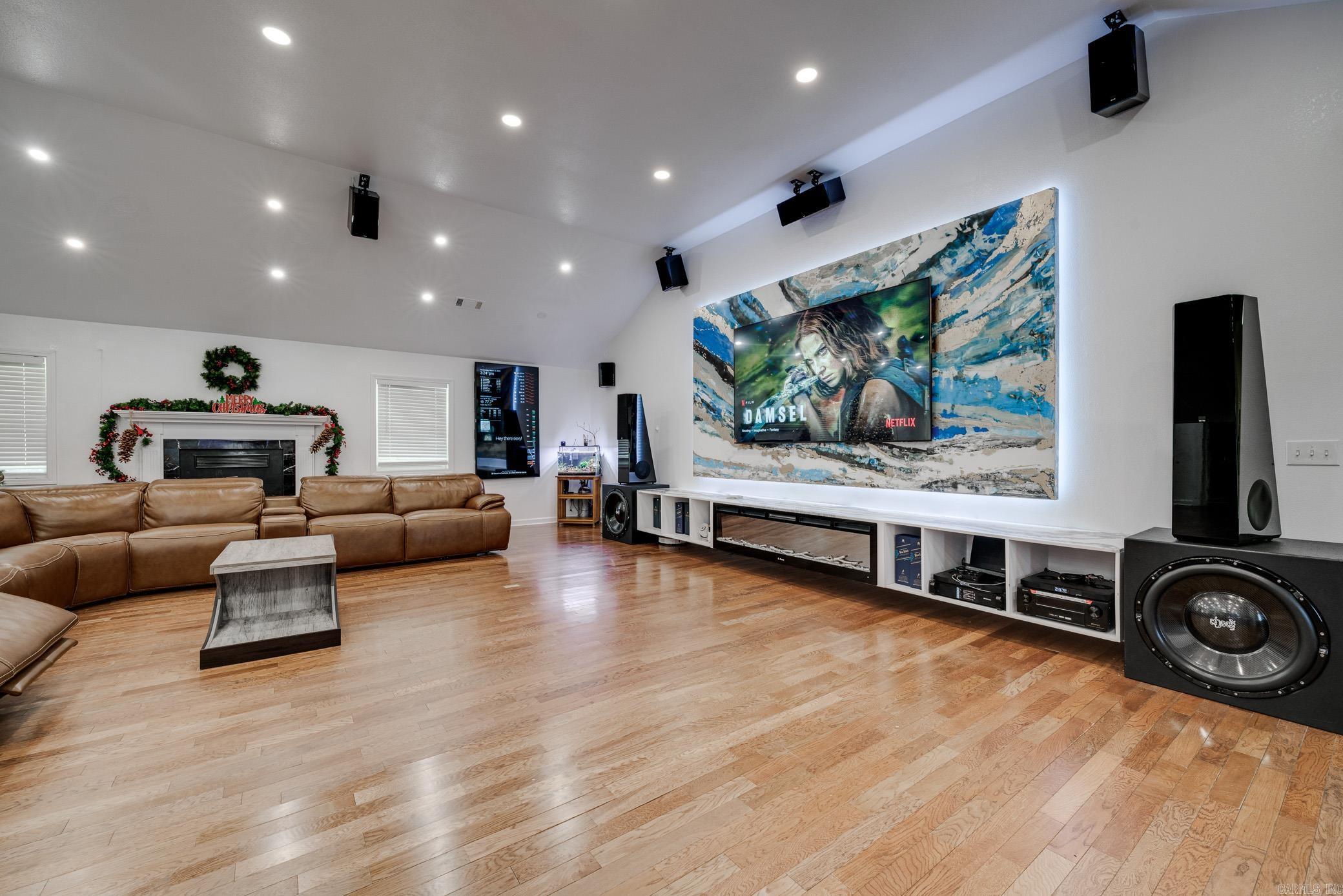 70  Quail Hollow  Heber Springs, AR