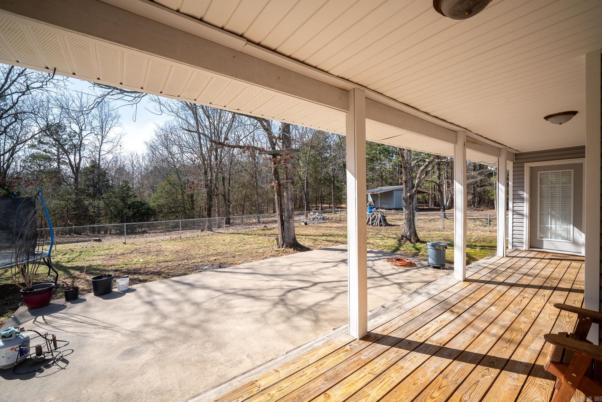 70  Quail Hollow  Heber Springs, AR