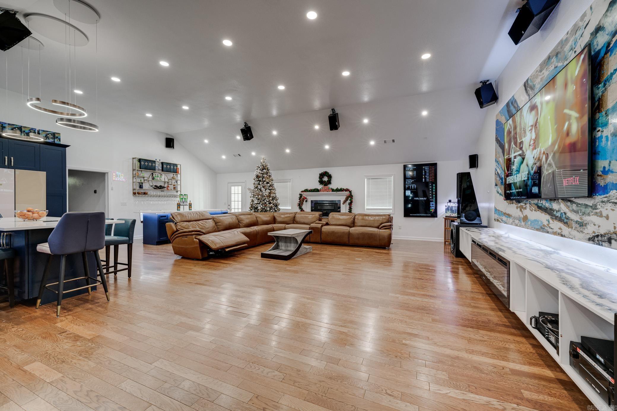 70  Quail Hollow  Heber Springs, AR