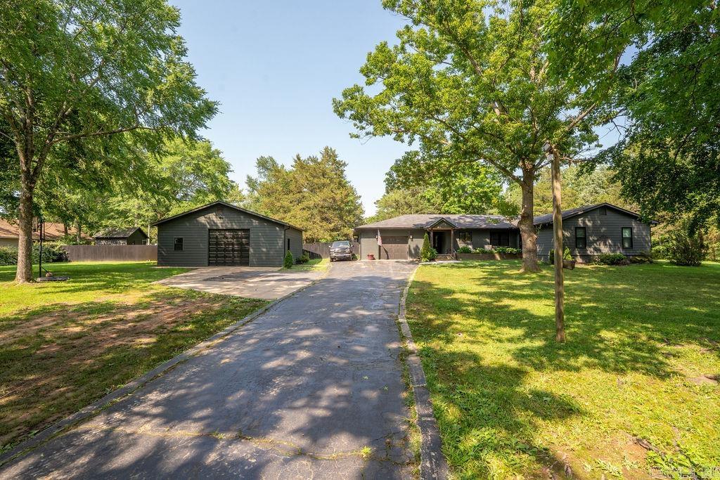 10  Randel  Heber Springs, AR