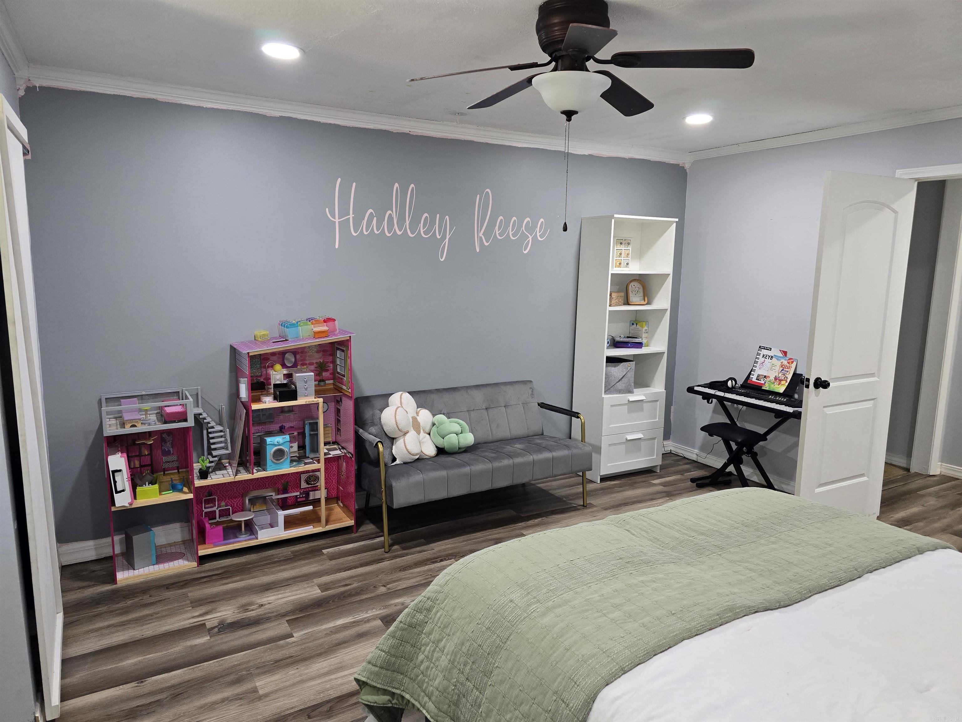10 Randel Avenue Heber Springs, AR 72543-0000