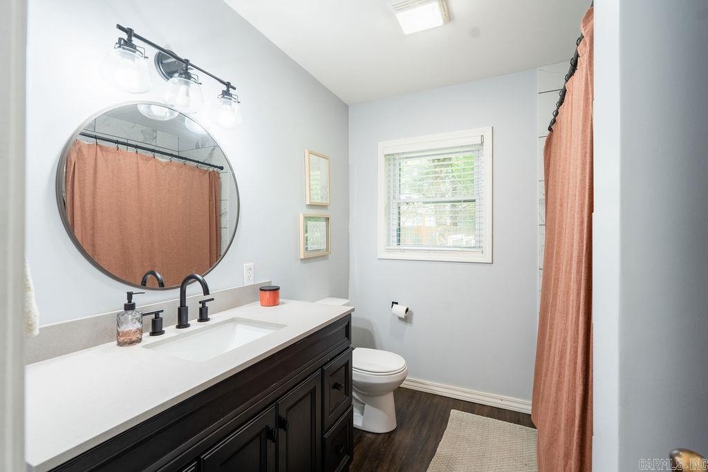 10  Randel  Heber Springs, AR
