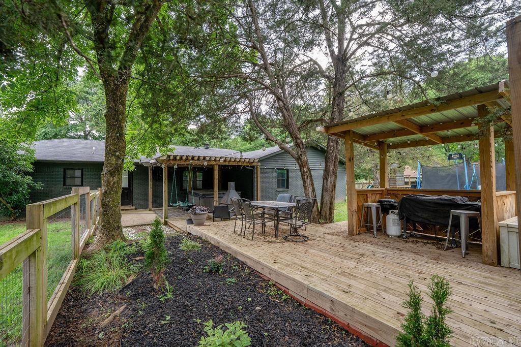 10  Randel  Heber Springs, AR