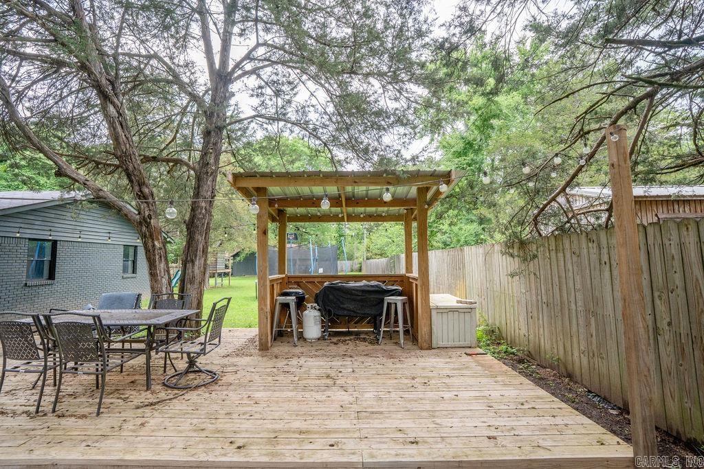 10  Randel  Heber Springs, AR
