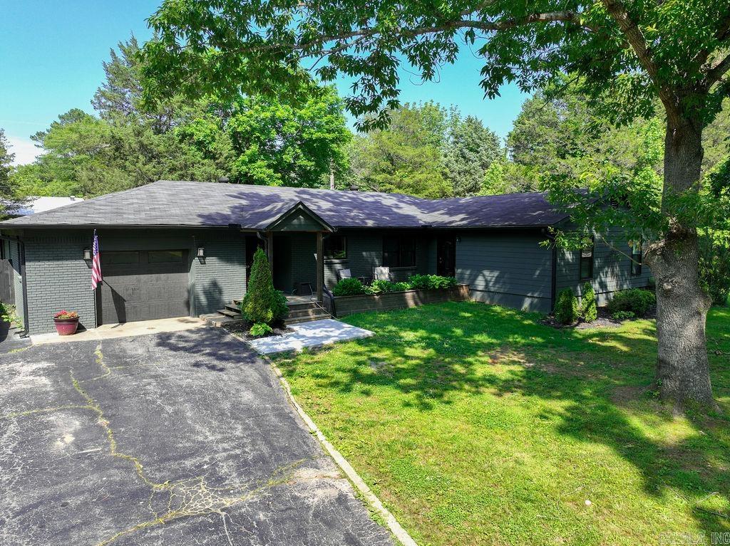 10  Randel  Heber Springs, AR