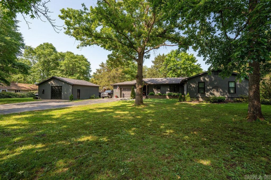10  Randel  Heber Springs, AR