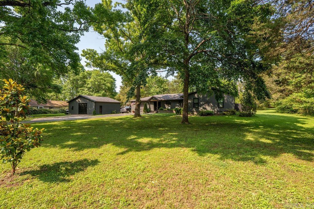 10  Randel  Heber Springs, AR