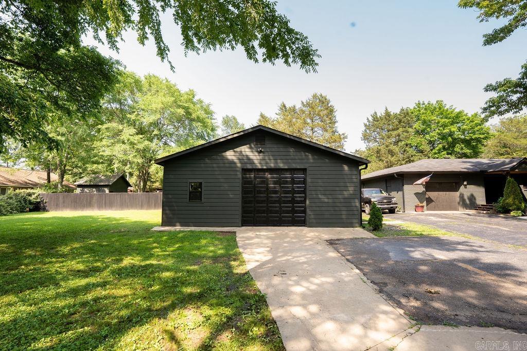 10  Randel  Heber Springs, AR