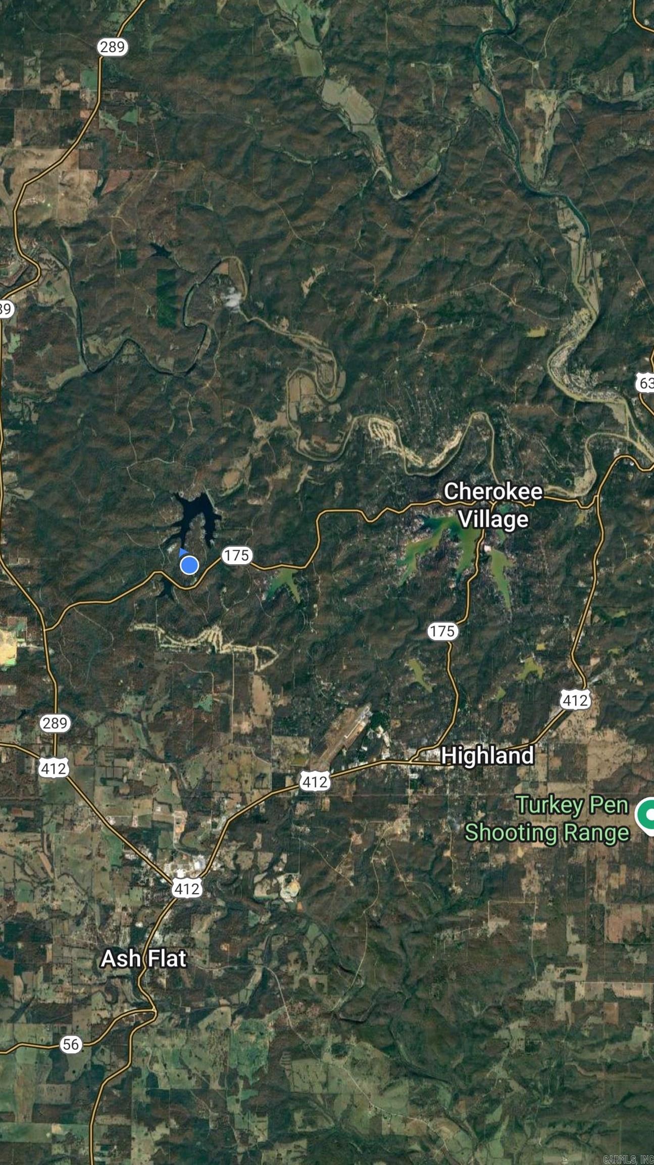 1  Conasauga  Cherokee Village, AR