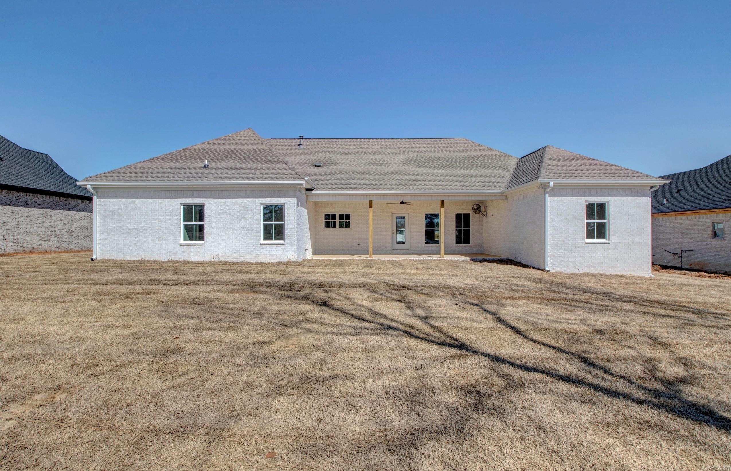 17  Calvados Ct  Cabot, AR