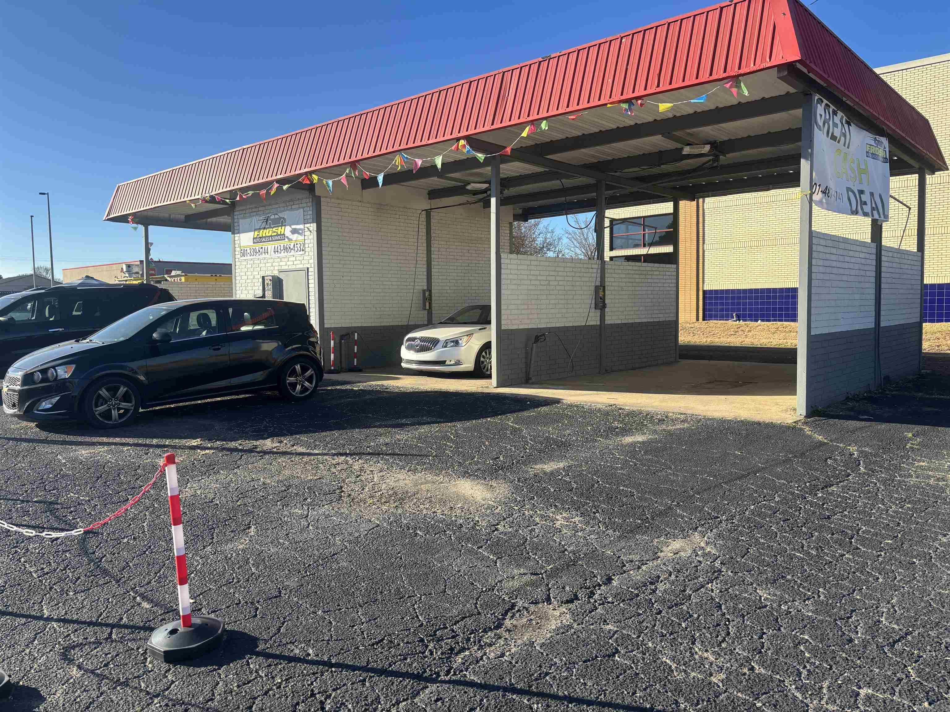 1000  Morningside Dr  Conway, AR