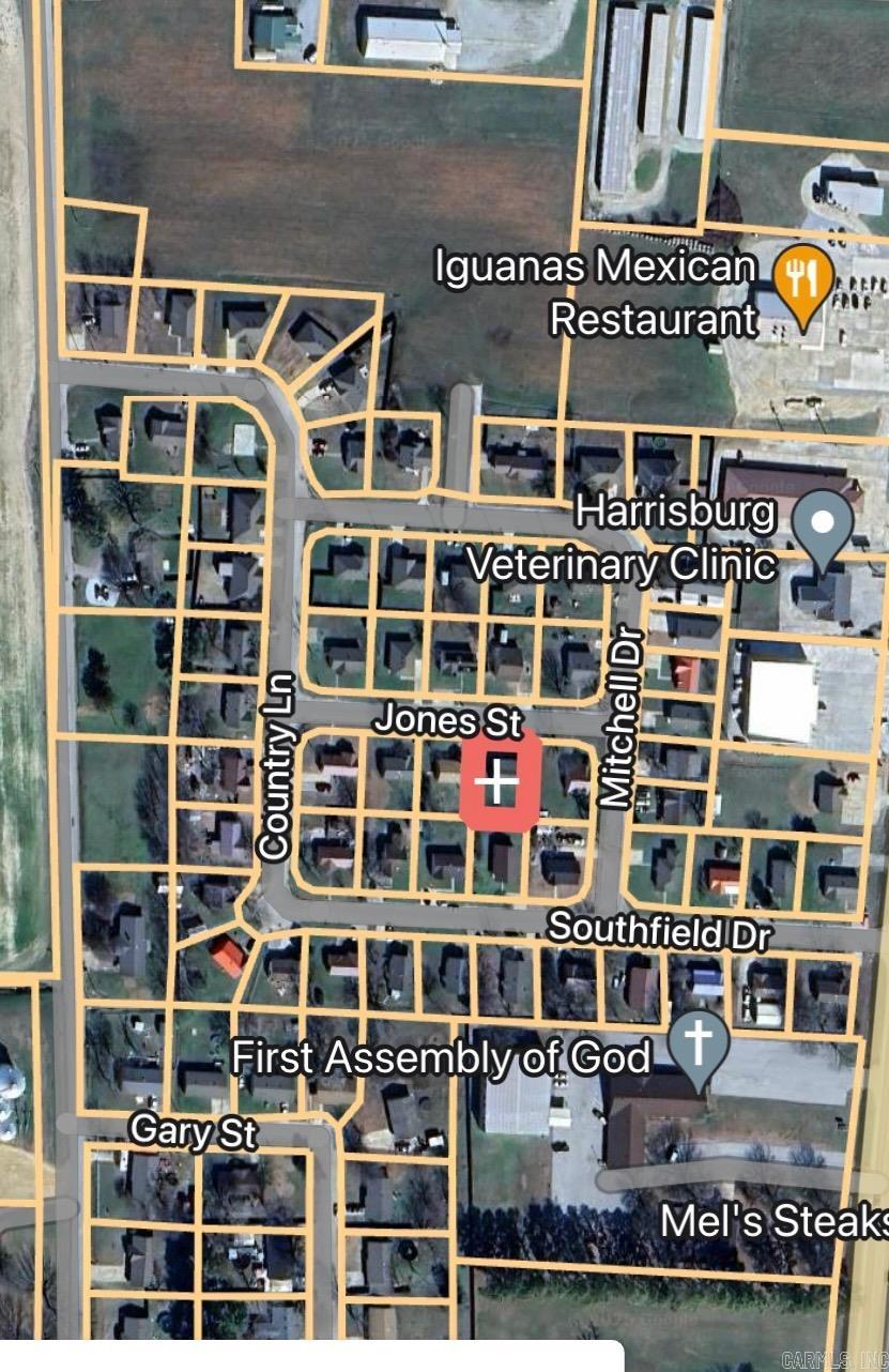 403  Jones  Harrisburg, AR
