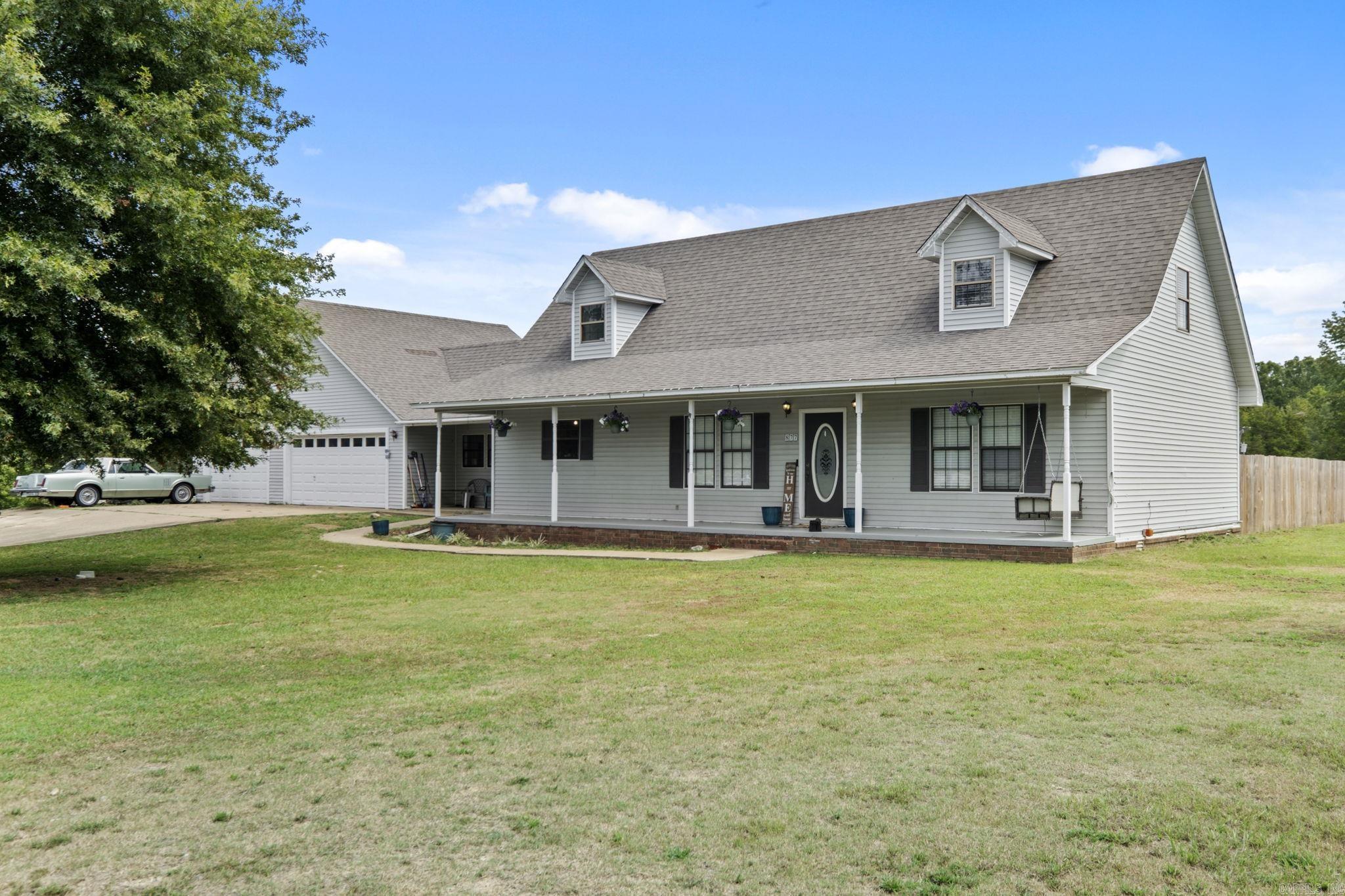 877  Hwy 258  Bald Knob, AR