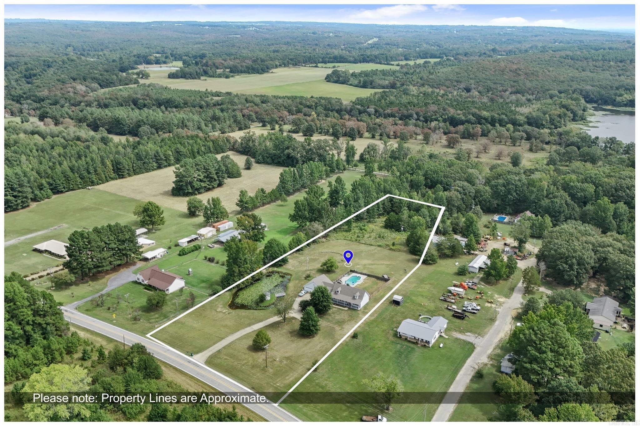 877  Hwy 258  Bald Knob, AR