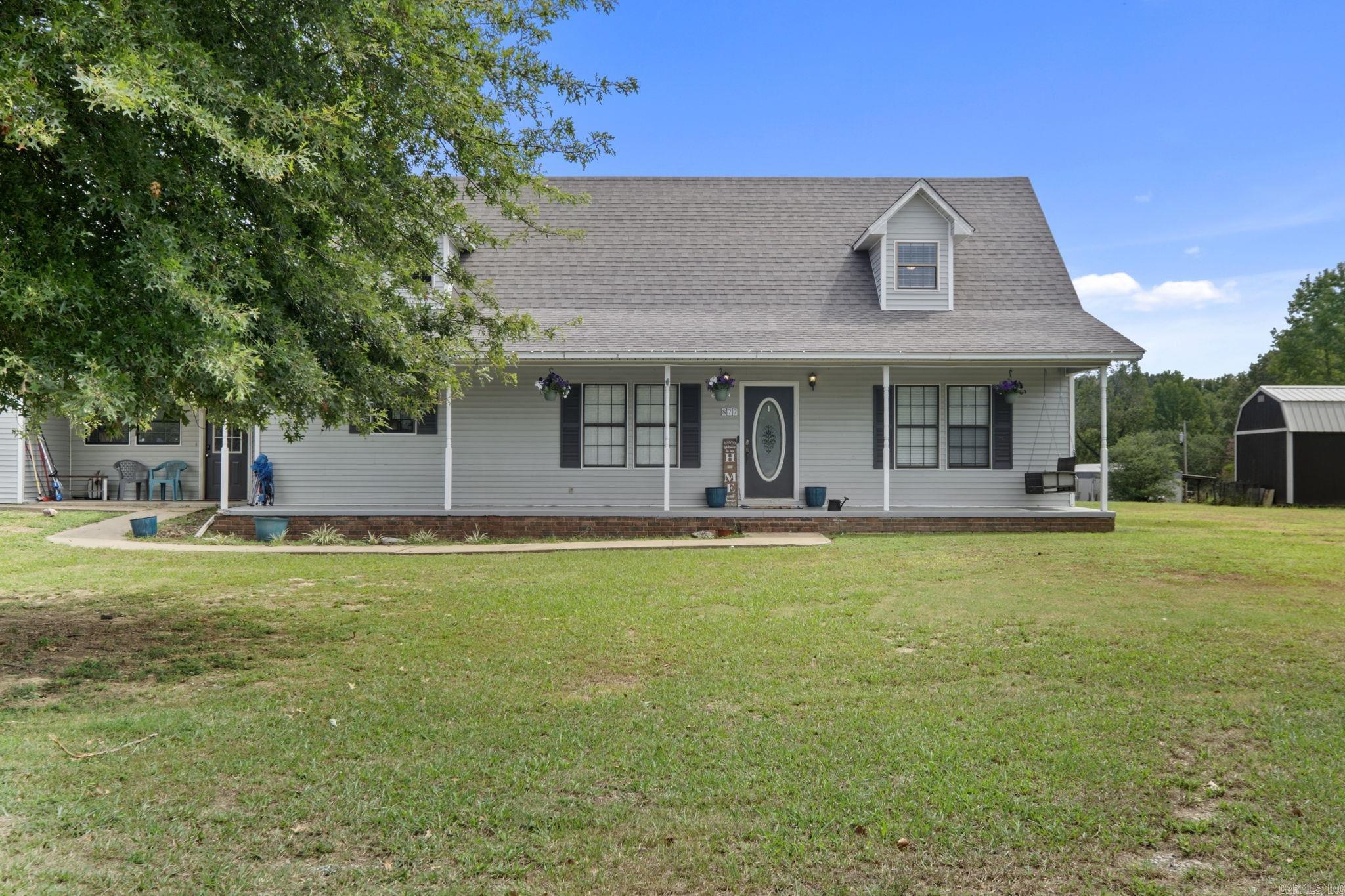 877  Hwy 258  Bald Knob, AR
