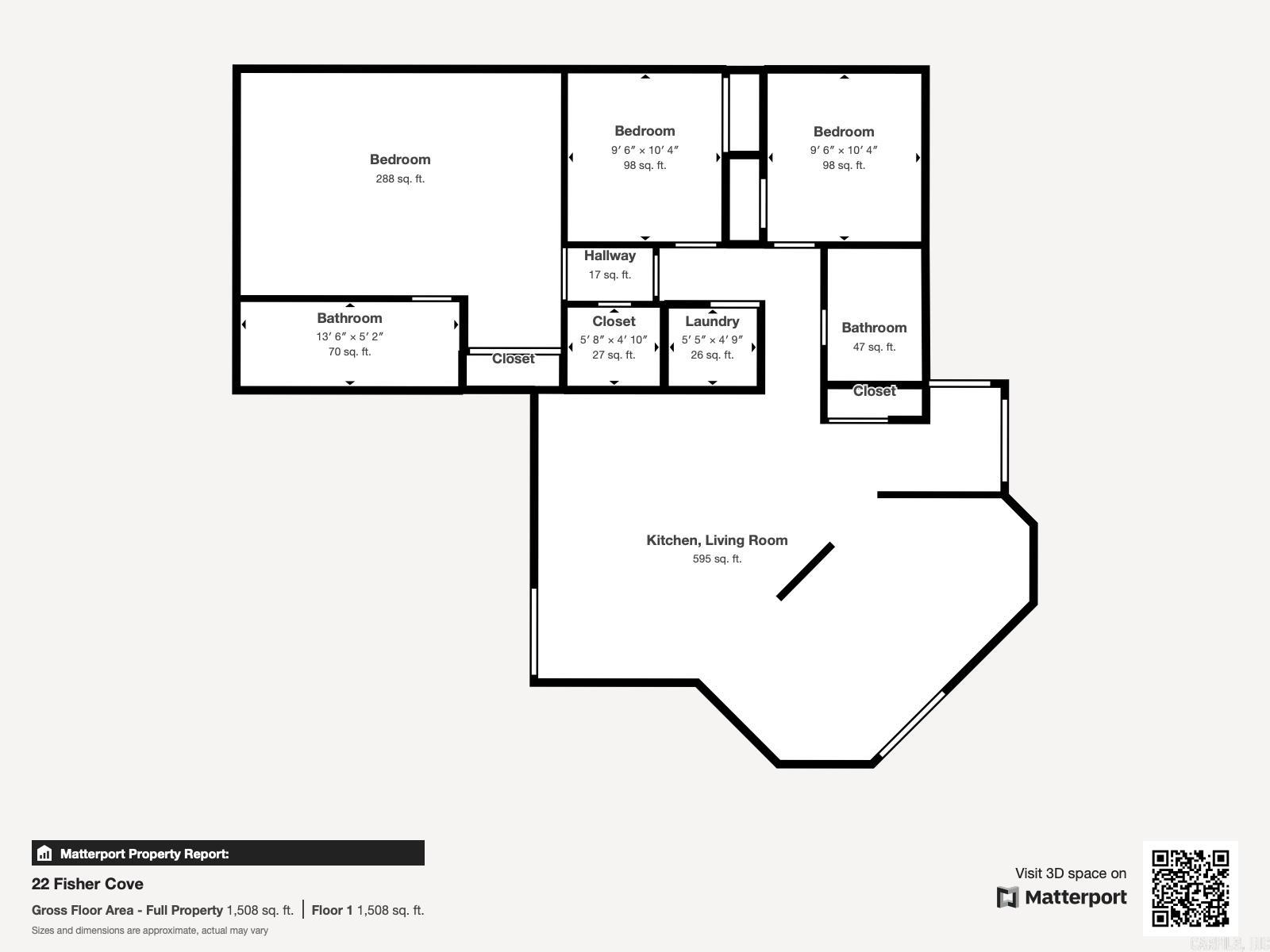 22 Fisher Cove