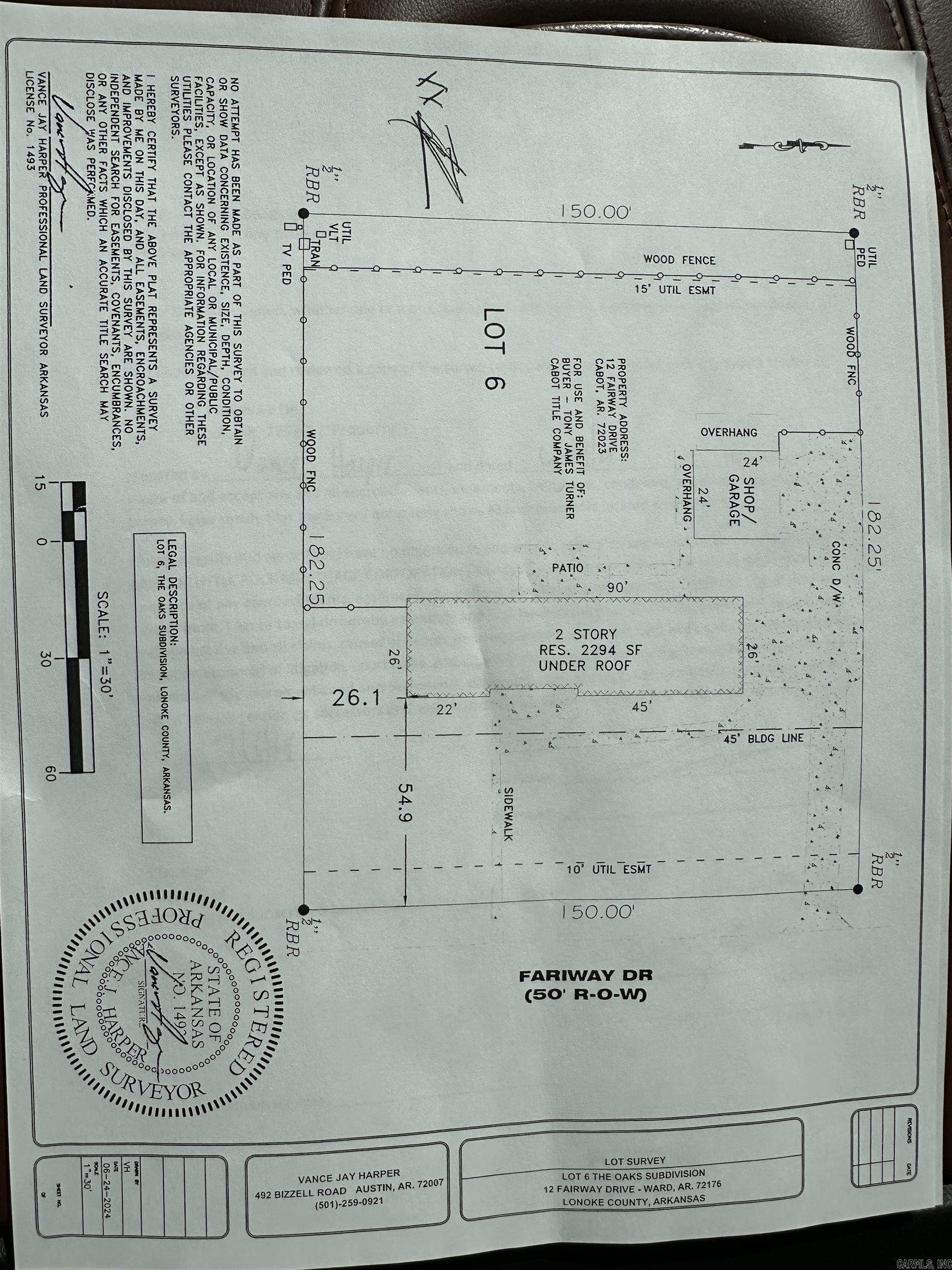 12  Fairway  Cabot, AR