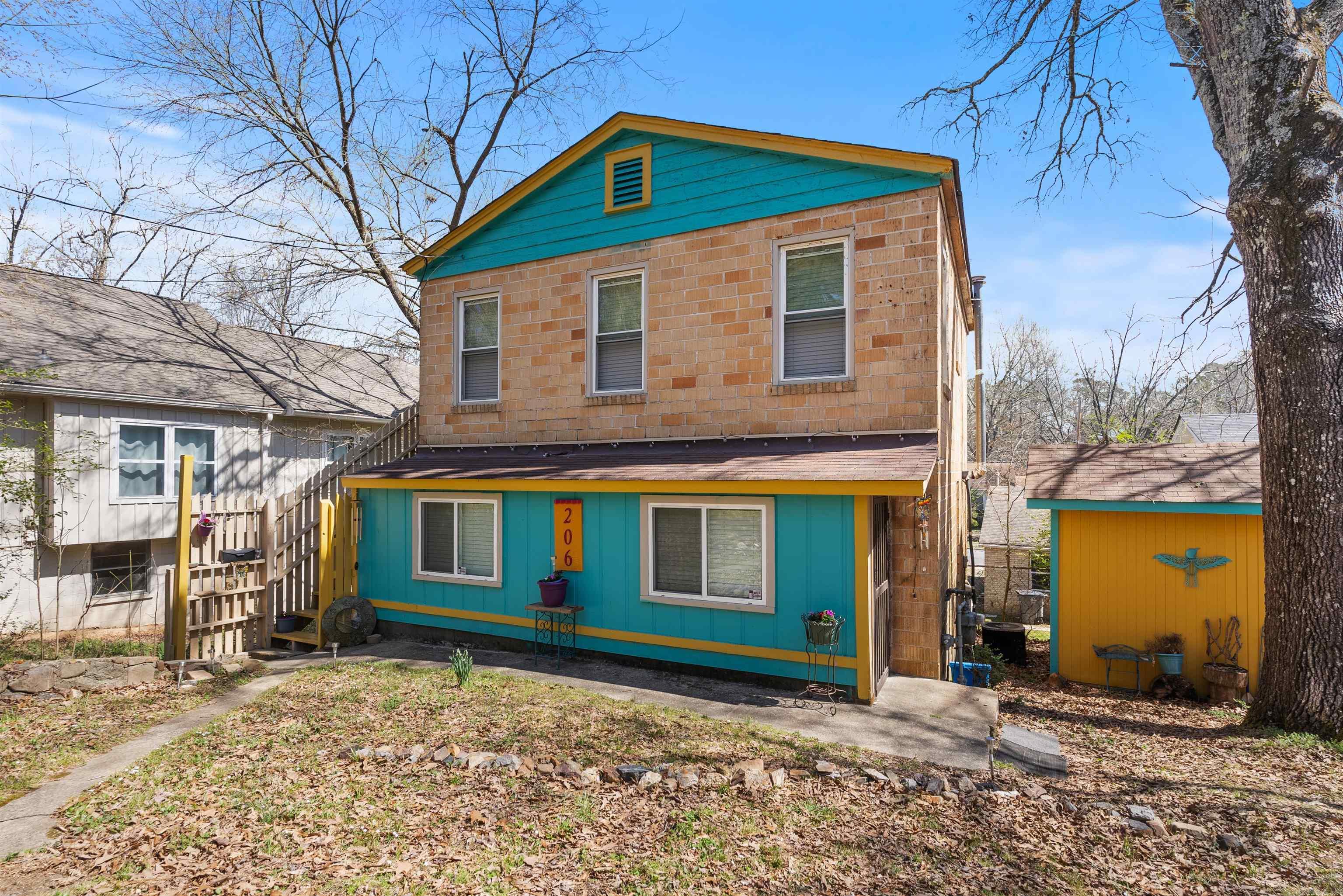 206  Westbrook St  Hot Springs, AR