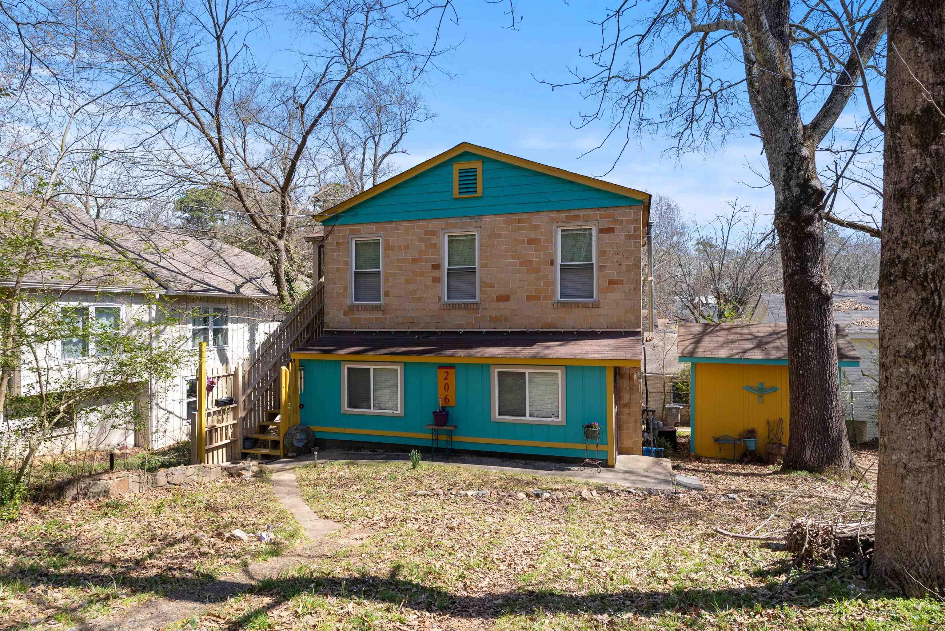206  Westbrook St  Hot Springs, AR