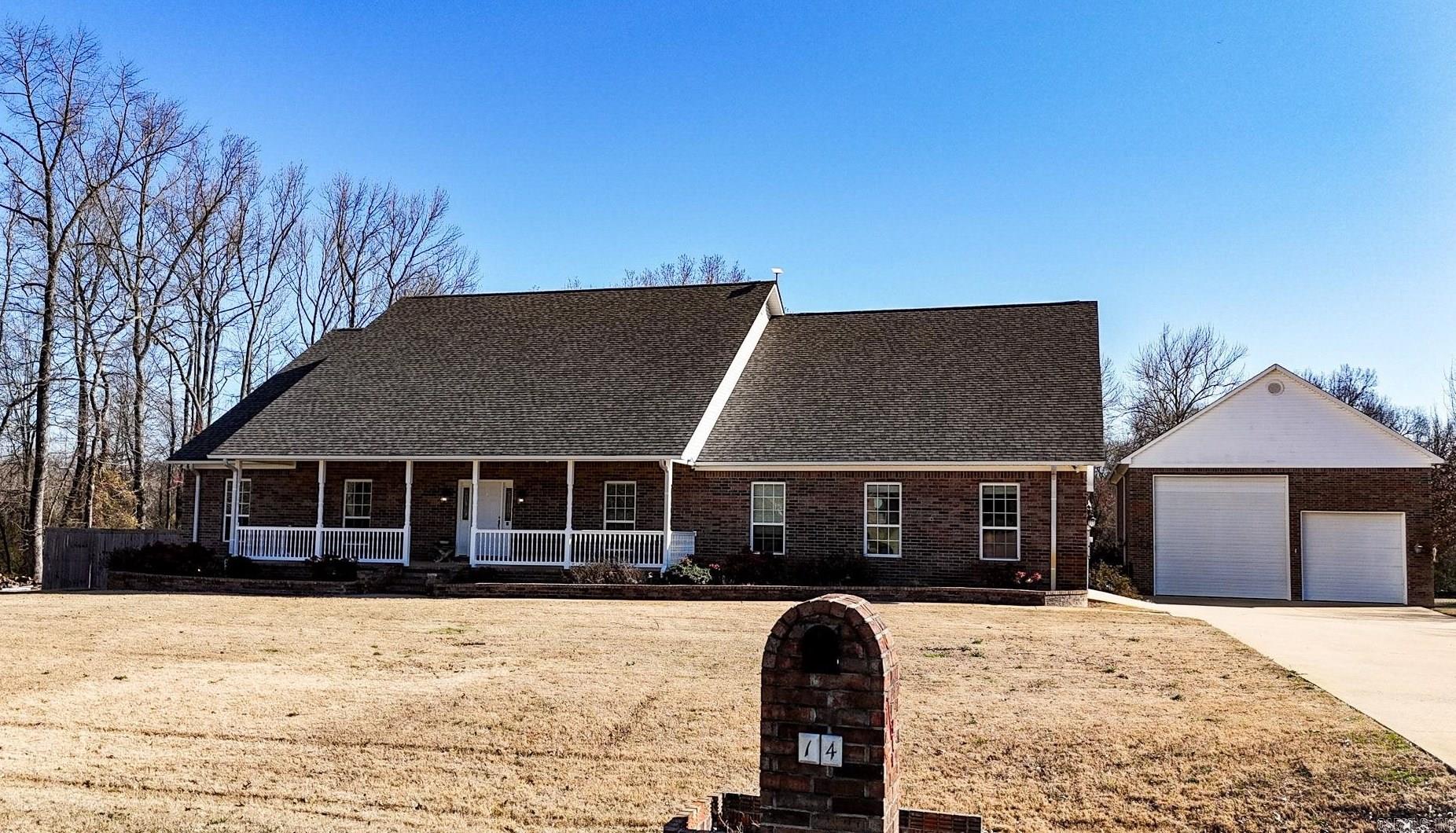 14  Cobblestone  Greenbrier, AR