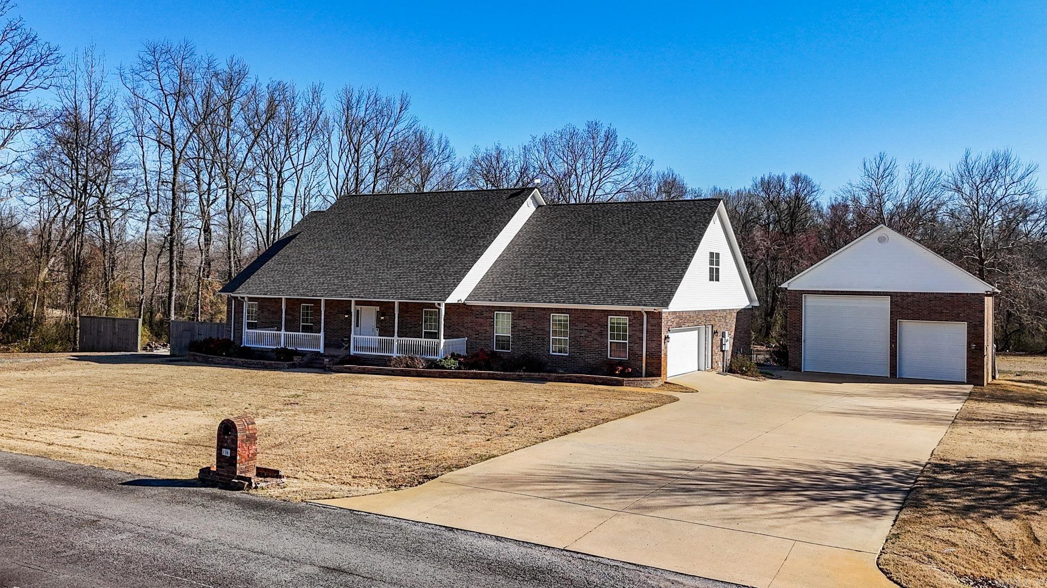 14  Cobblestone  Greenbrier, AR