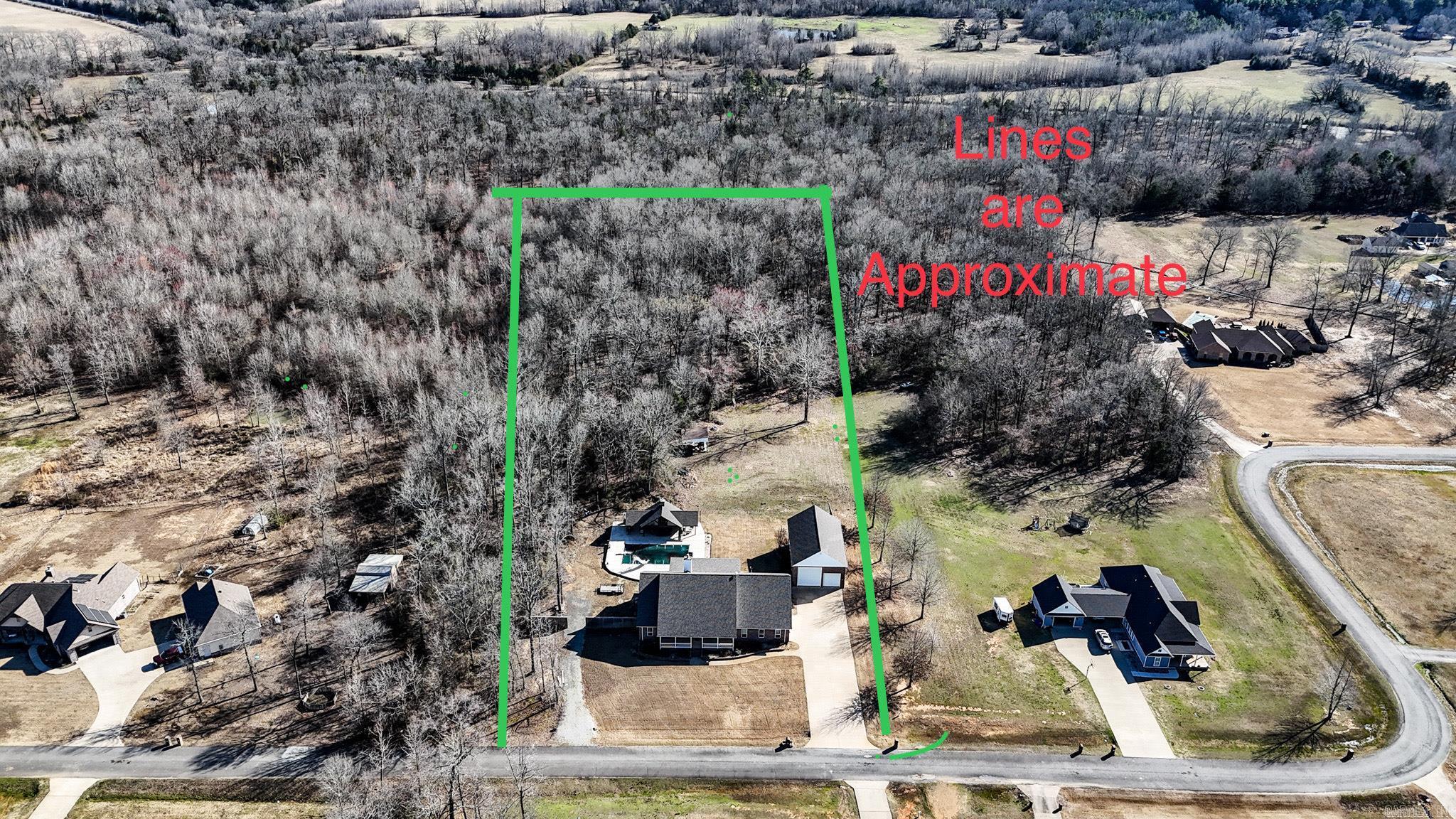 14  Cobblestone  Greenbrier, AR