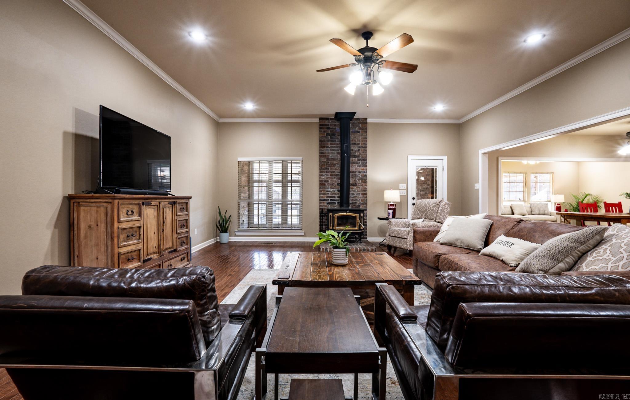 14  Cobblestone  Greenbrier, AR