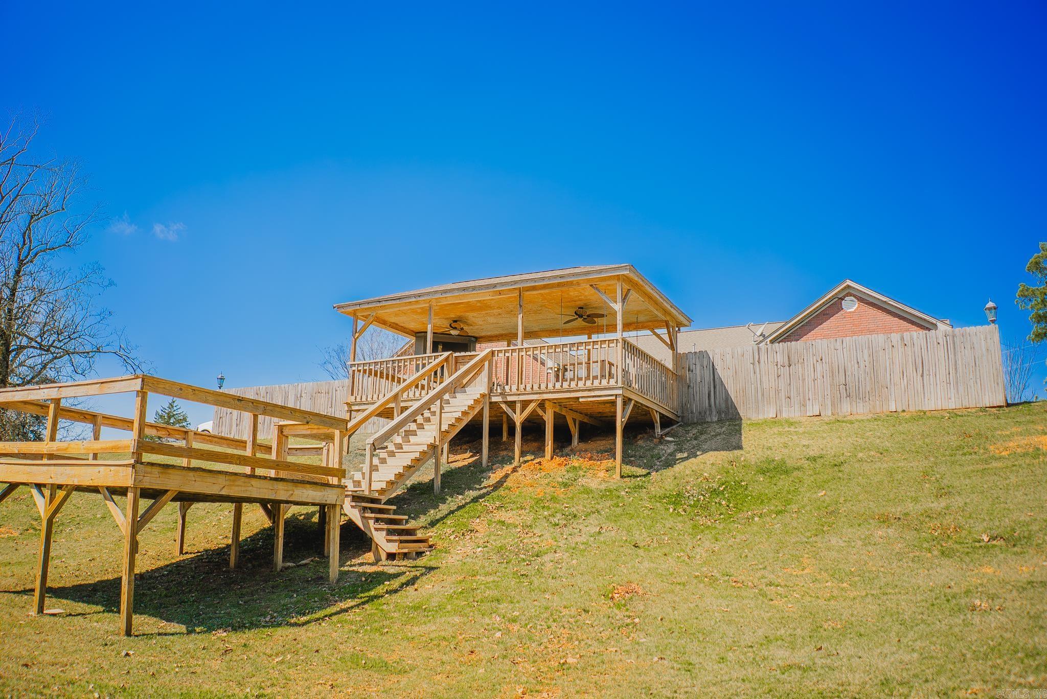 588  Old Highway 13  Monticello, AR