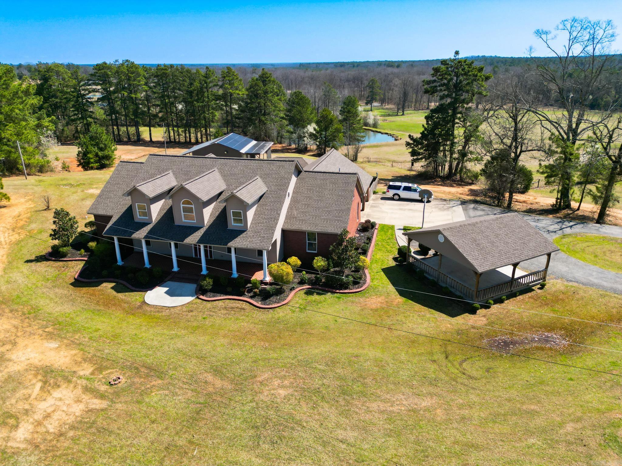 588  Old Highway 13  Monticello, AR
