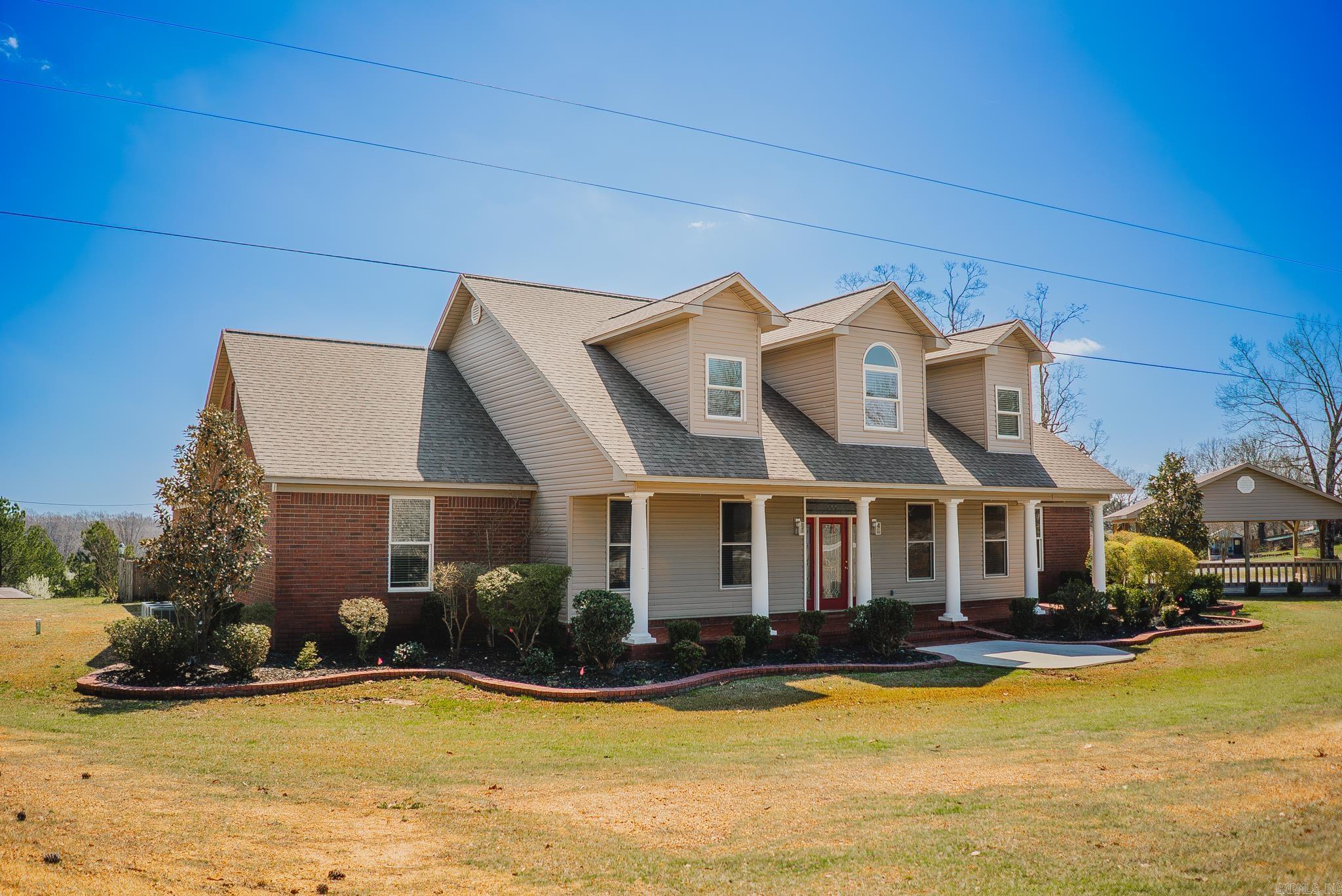 588  Old Highway 13  Monticello, AR