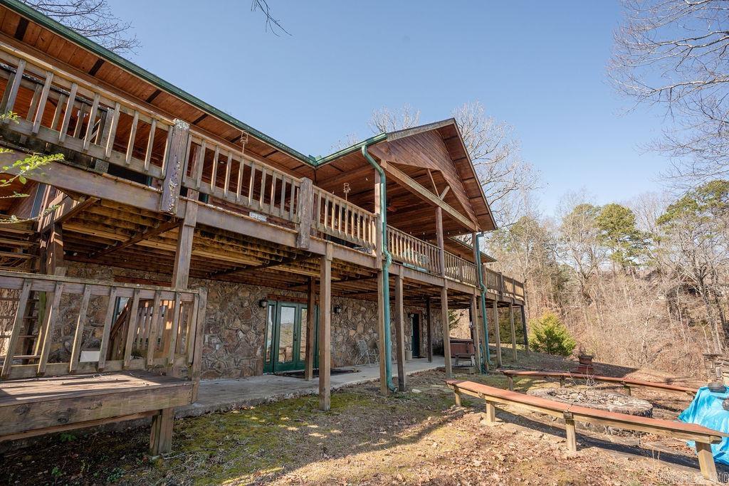 1985  Klondike  Clinton, AR