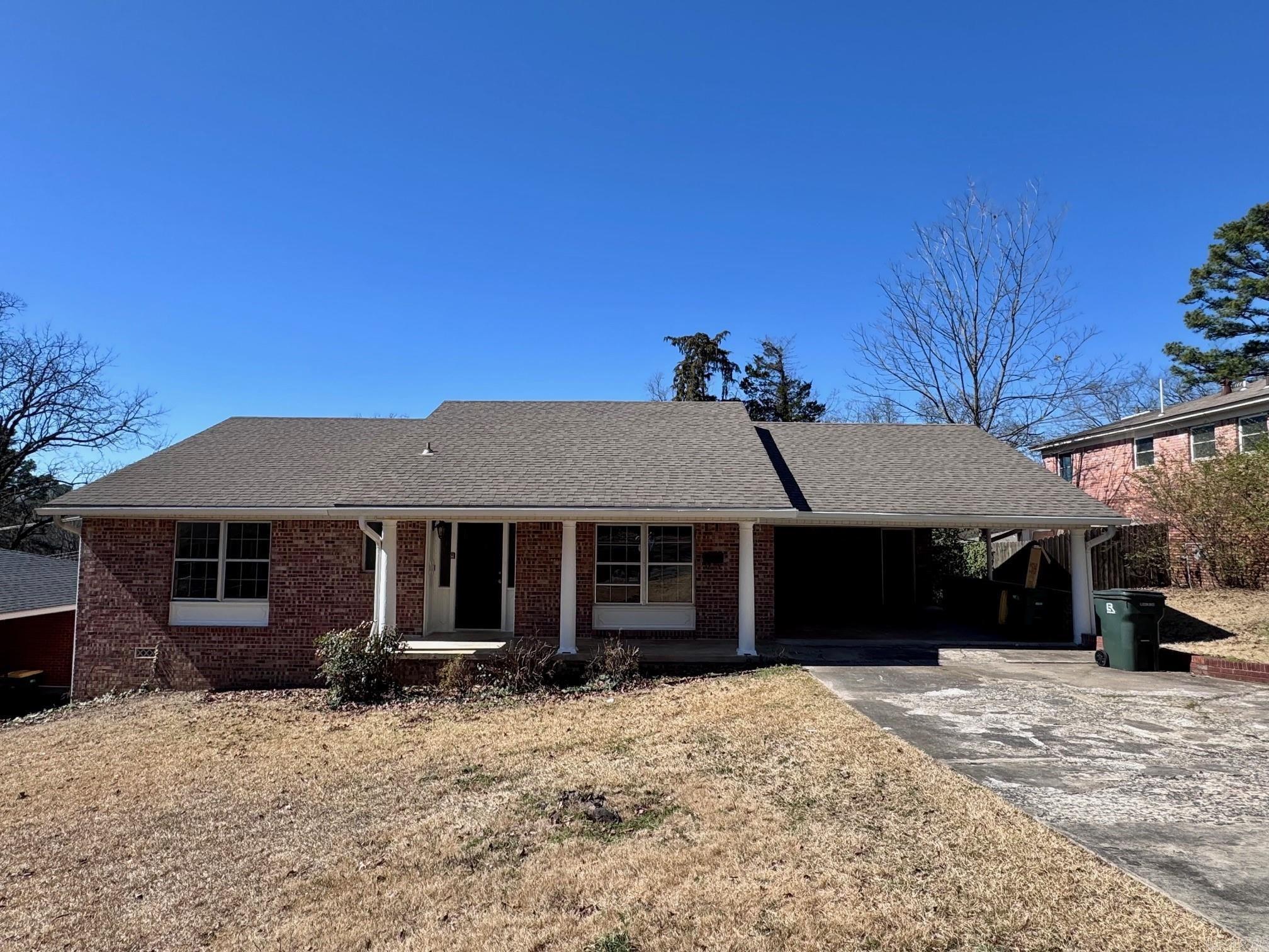 1100 N Coolidge  Little Rock, AR