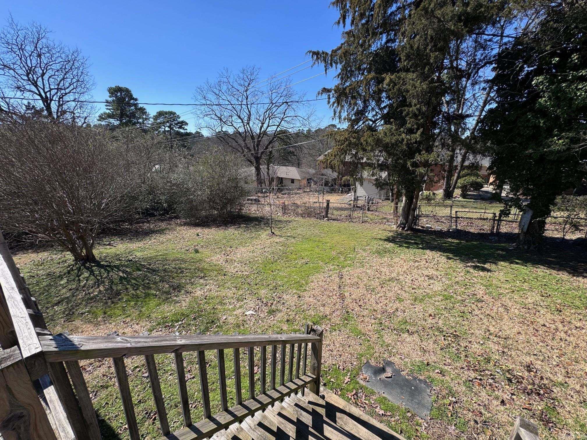 1100 N Coolidge  Little Rock, AR
