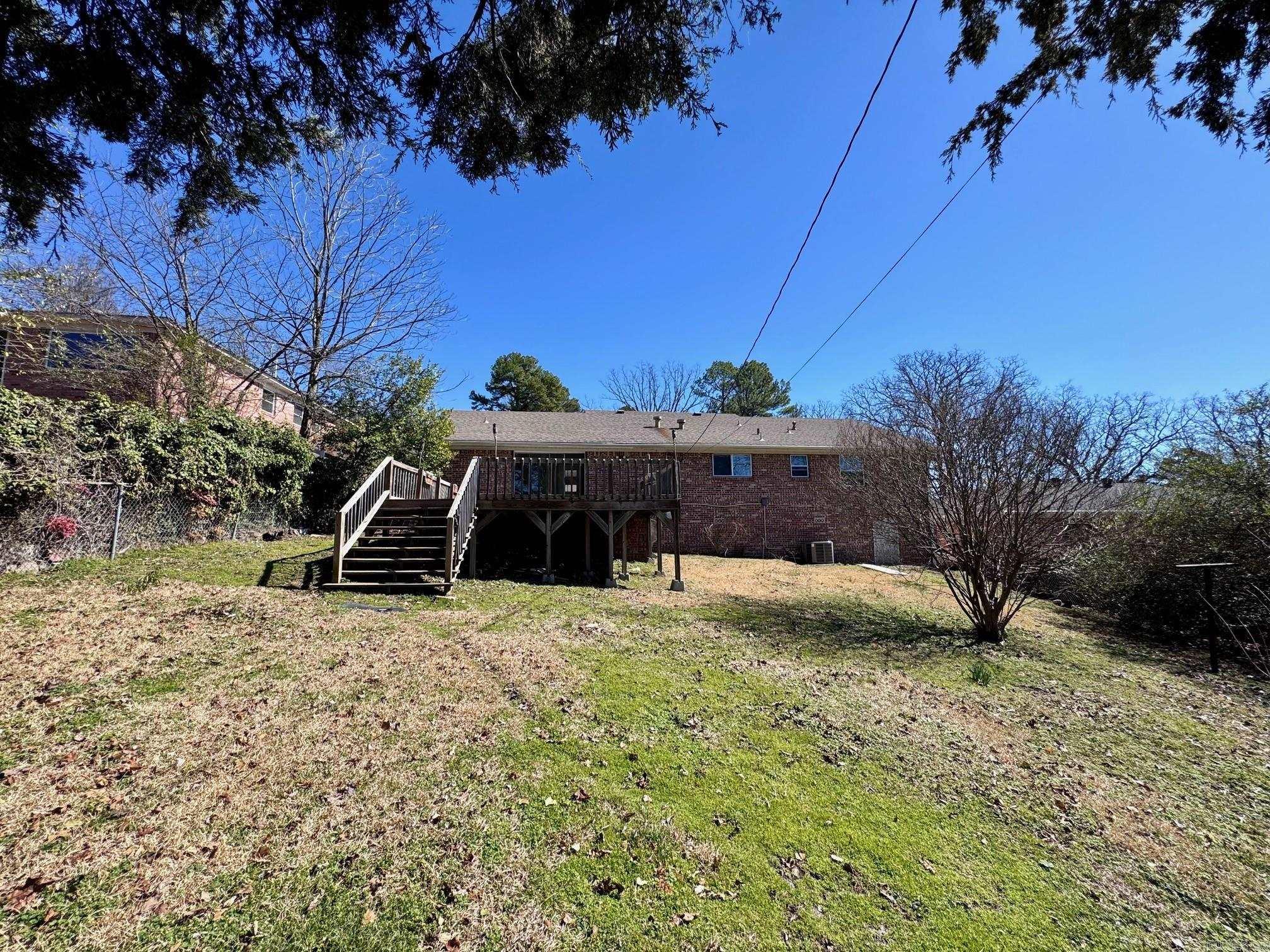 1100 N Coolidge  Little Rock, AR