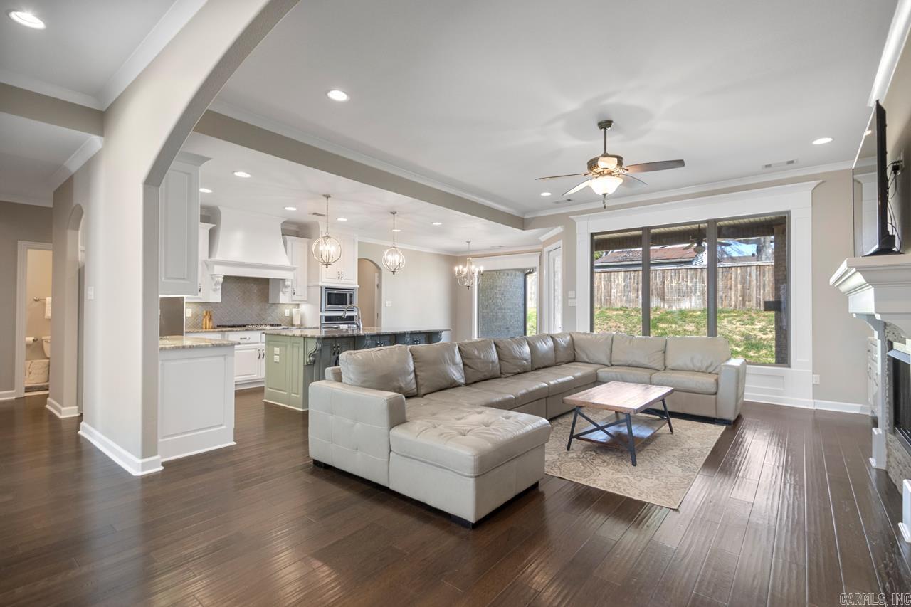 9732  Hickory Heights  Sherwood, AR