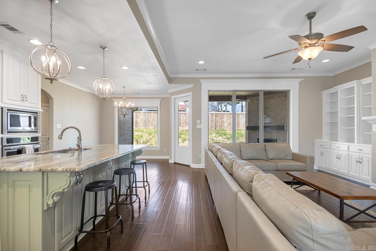 9732  Hickory Heights  Sherwood, AR