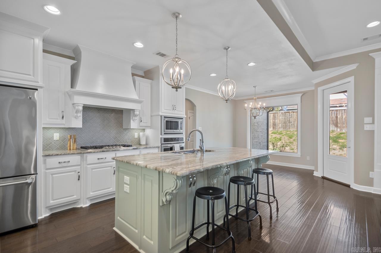 9732  Hickory Heights  Sherwood, AR