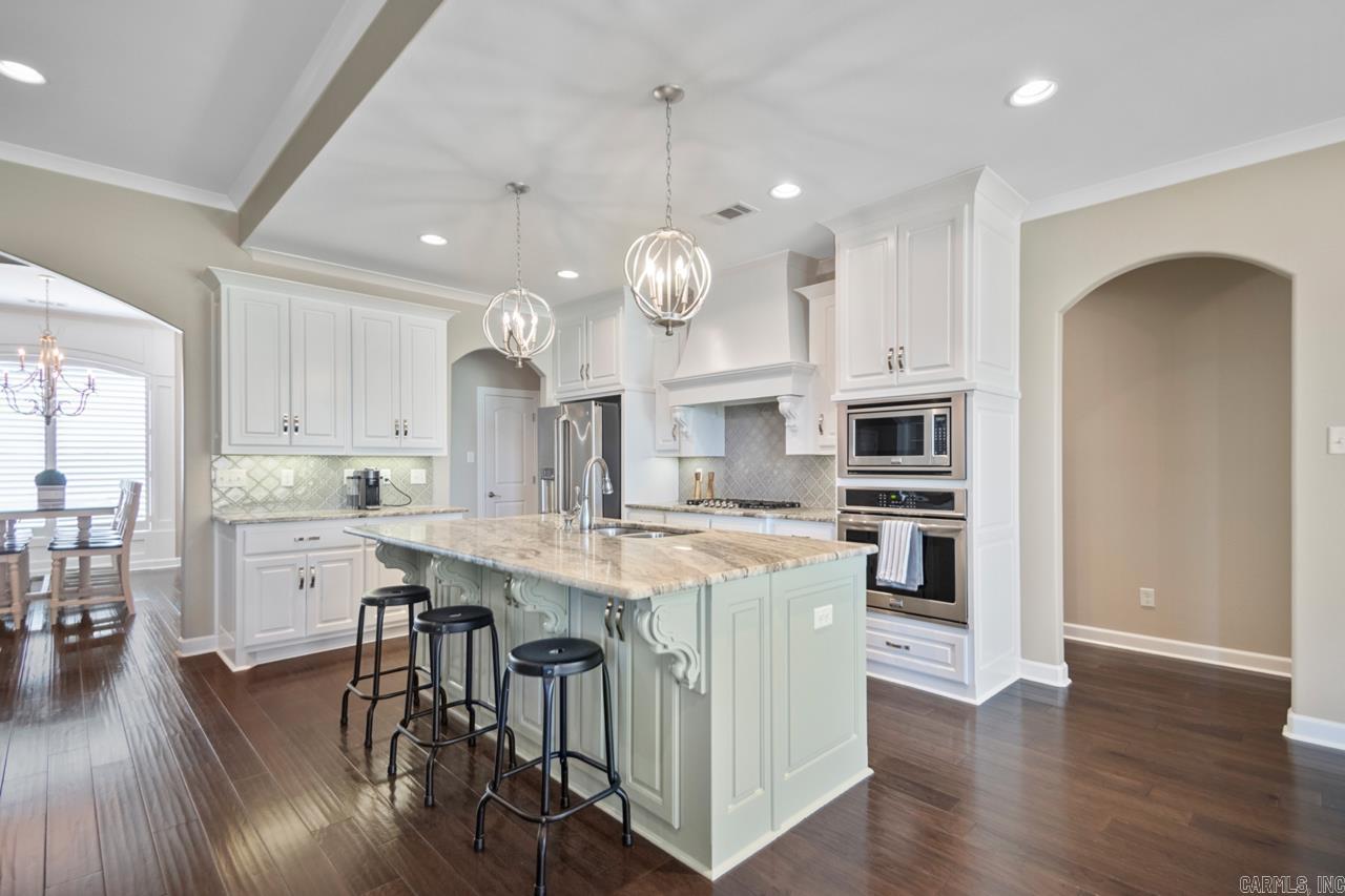 9732  Hickory Heights  Sherwood, AR
