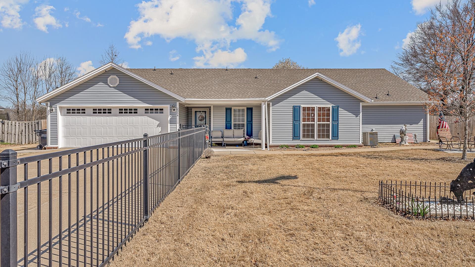 2304  Chastain Dr  Jonesboro, AR