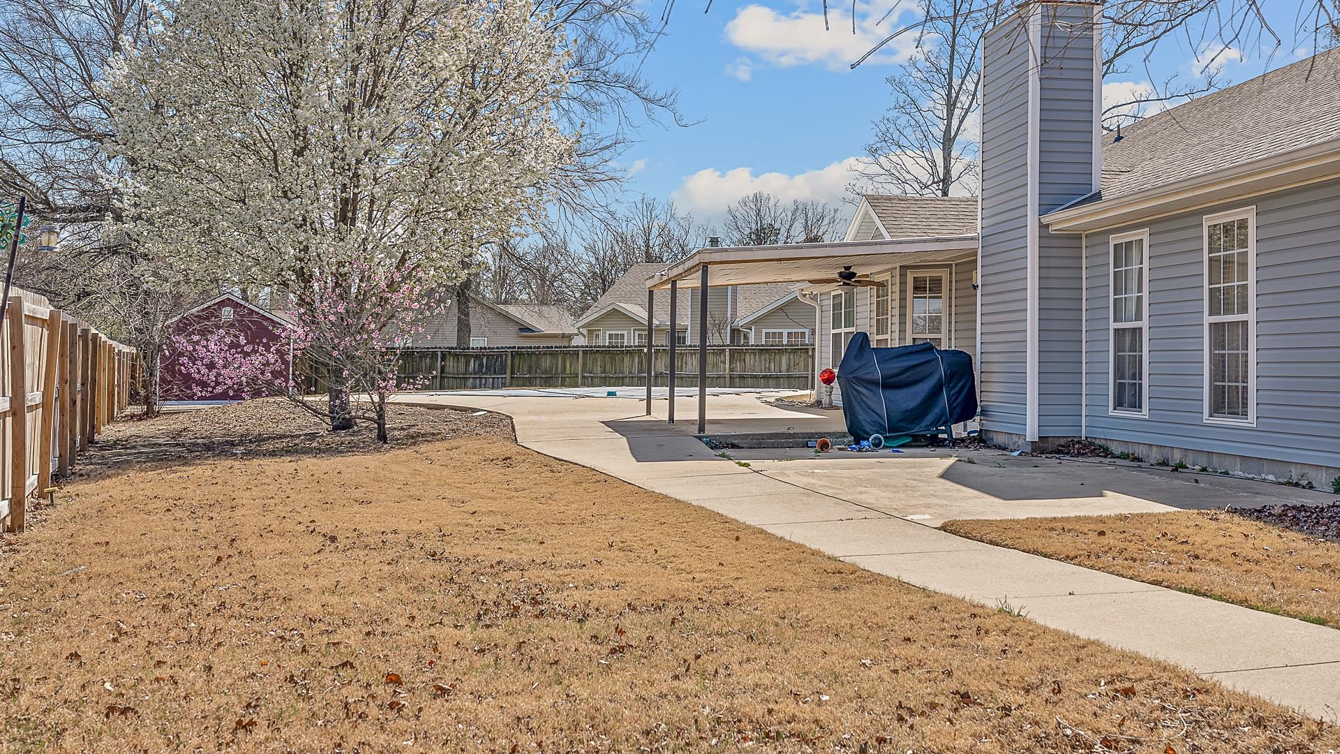2304  Chastain Dr  Jonesboro, AR