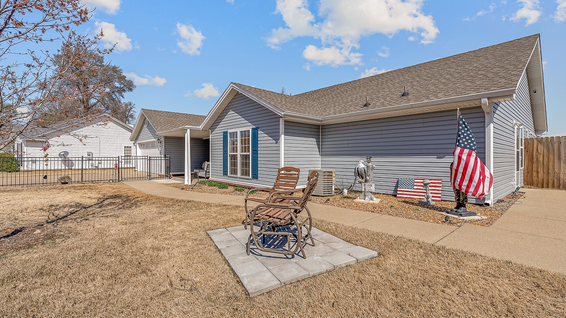 2304  Chastain Dr  Jonesboro, AR