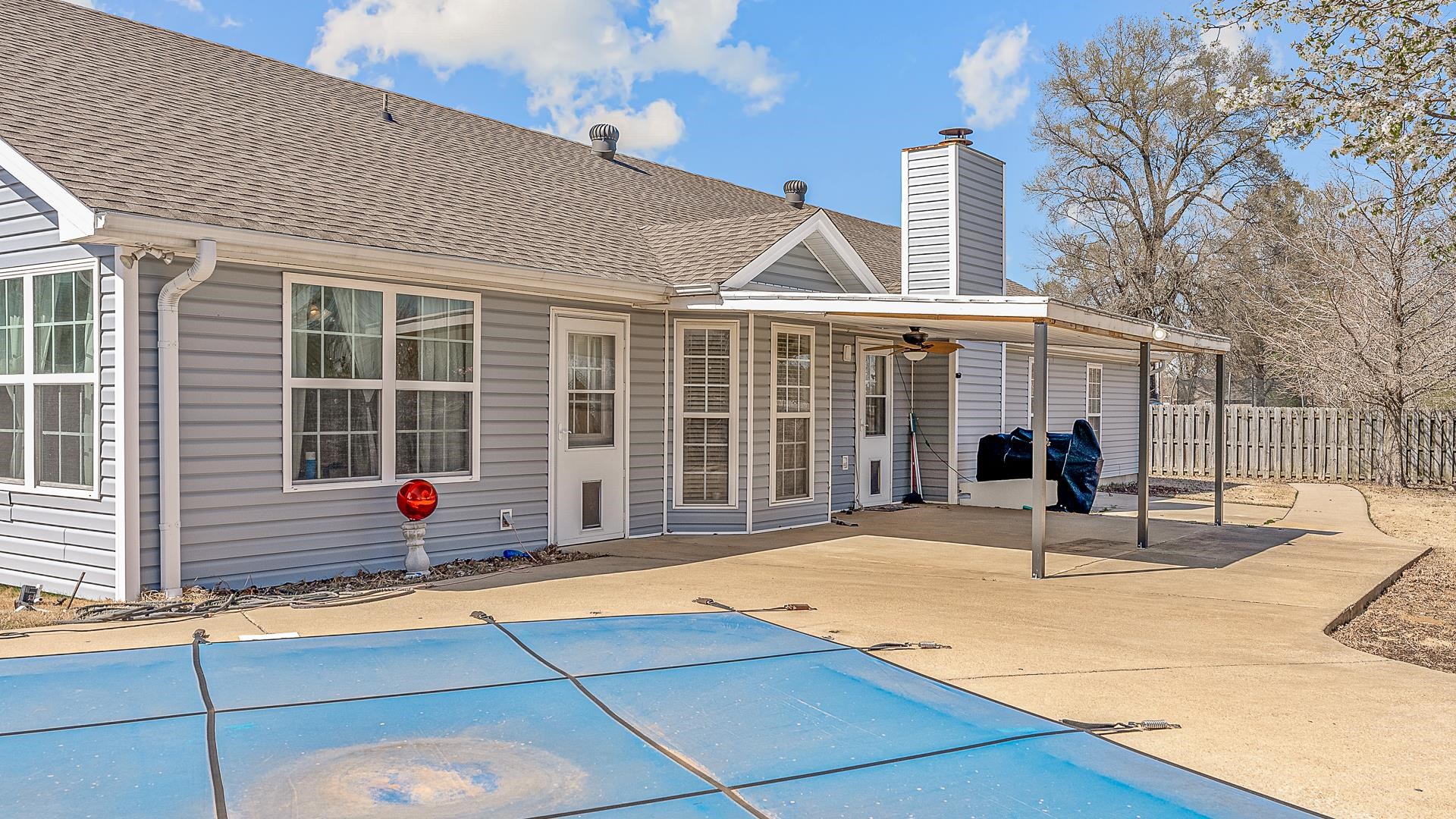 2304  Chastain Dr  Jonesboro, AR