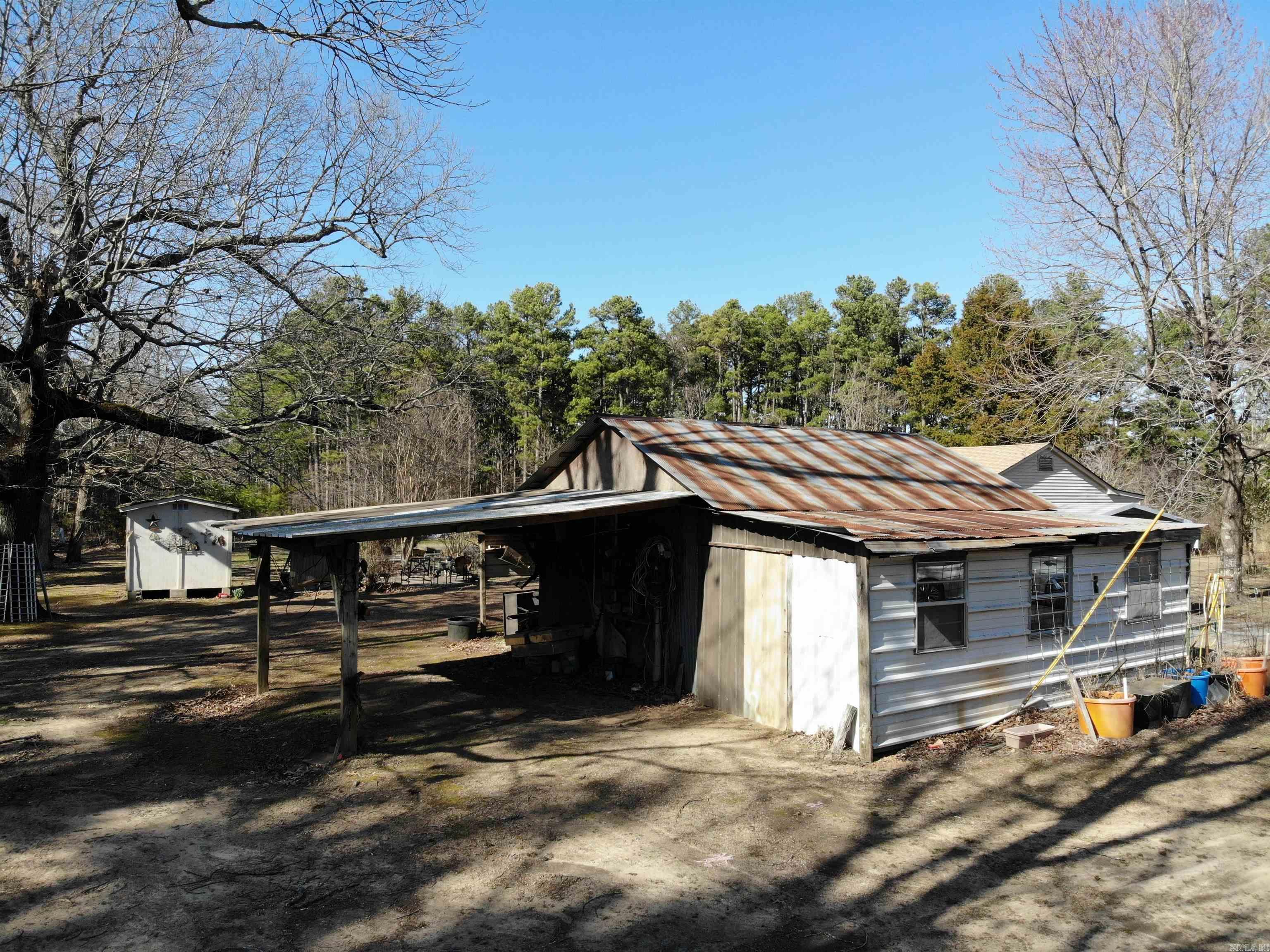 14963 N Hwy 65  Dennard, AR