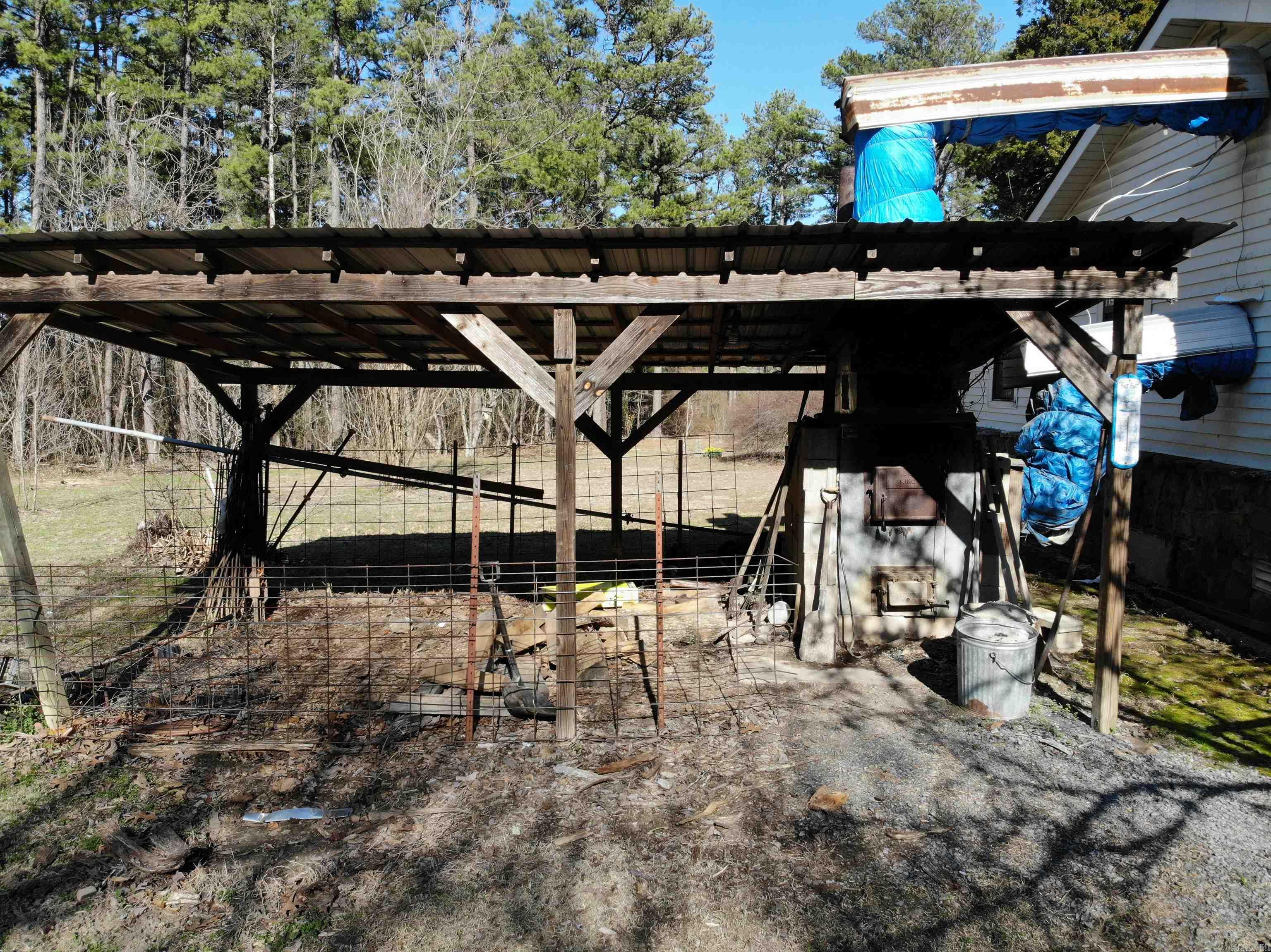 14963 N Hwy 65  Dennard, AR